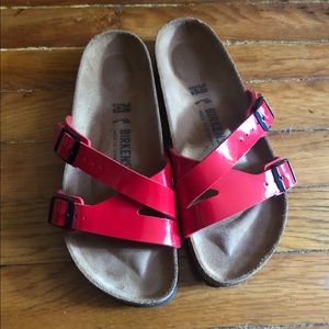 Birkenstock sandals